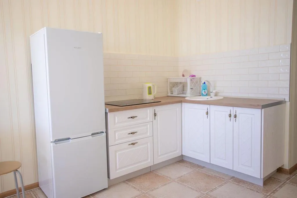 Квартира Квартира Евро двушка с видом на море и своим пляжем — Анапа