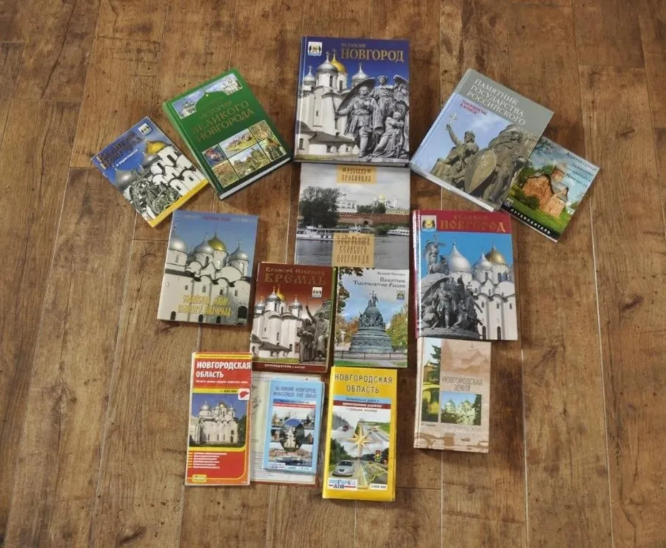 Квартира Уютная квартира у Кремля — Великий Новгород