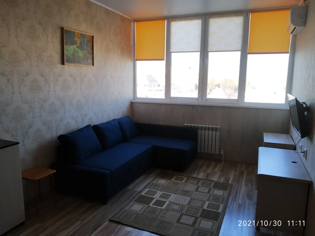 Квартира Квартира в центре Анапы с видом на море — Анапа