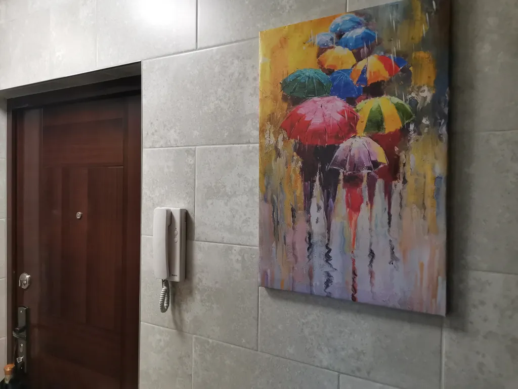 Видовые апартаменты лофт - студия в туристическом центре