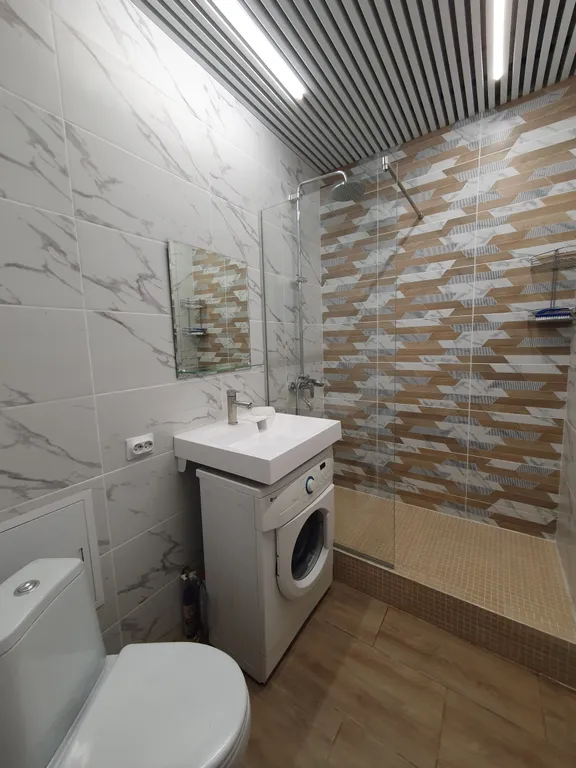 Апартаменты в центре города