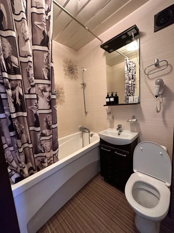 Квартира рядом с парком