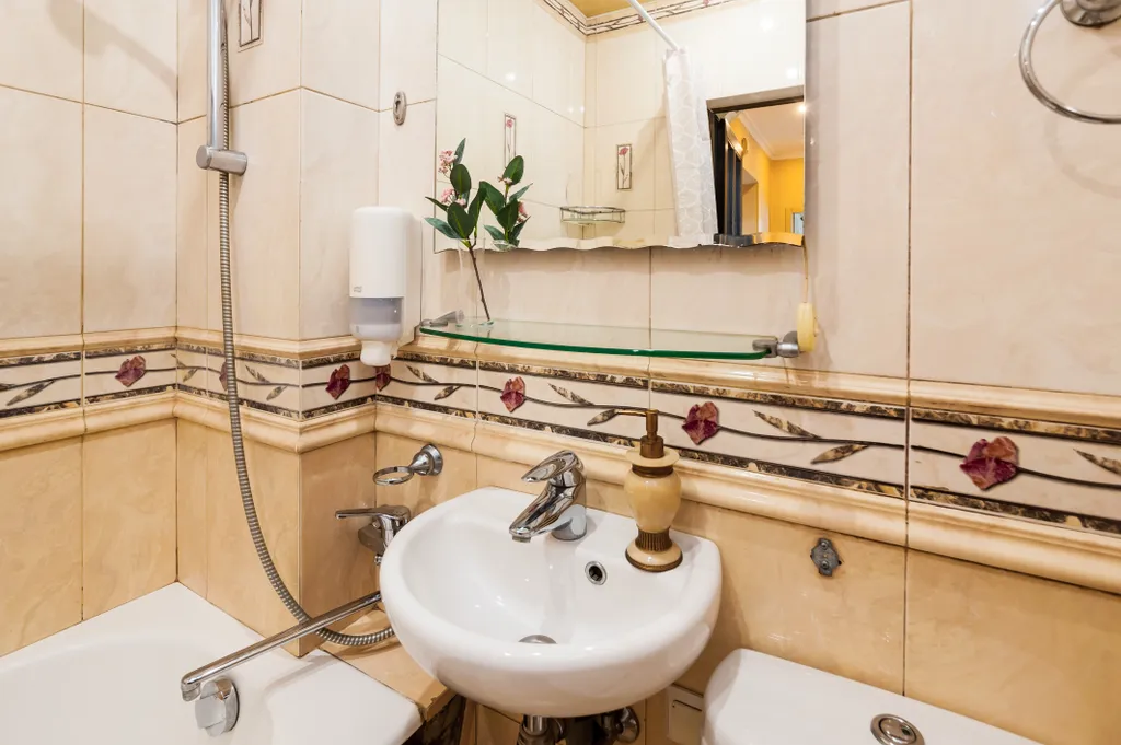 Квартира Квартира в центре с бесплатной парковкой — Краснодар