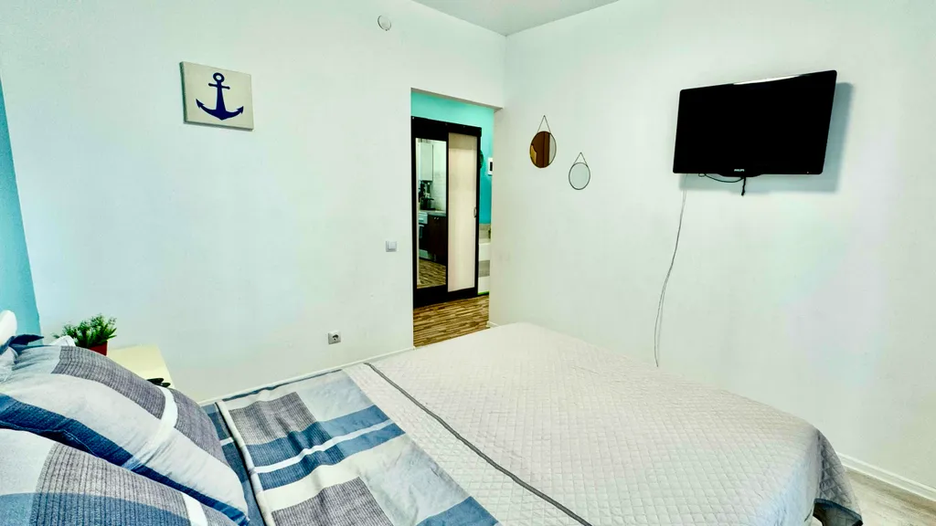 Уютная квартира на берегу Балтийского моря