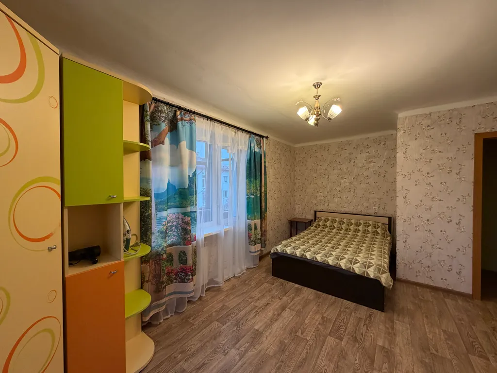 Однушка в центре