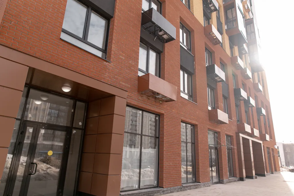 Квартира 1-комнатная Квартира — Москва