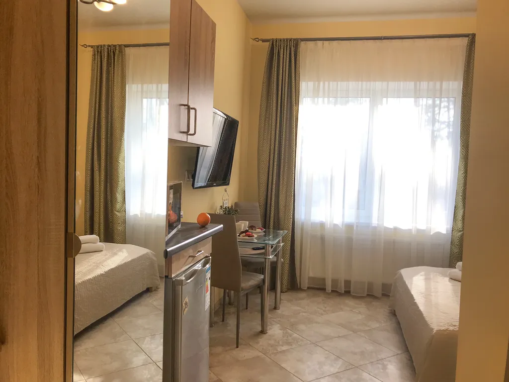 Квартира Квартира Санни Светлогорск 8 в центре города с отдельным входом — Светлогорск