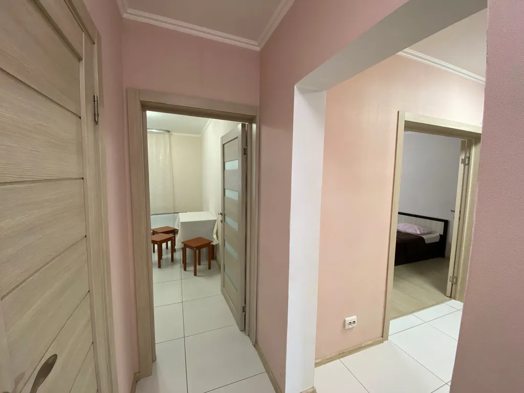 Большая квартира в Трехгорке