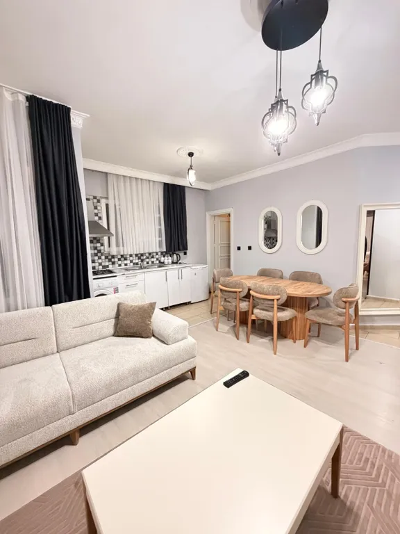 Уютный семейный квартира 3N