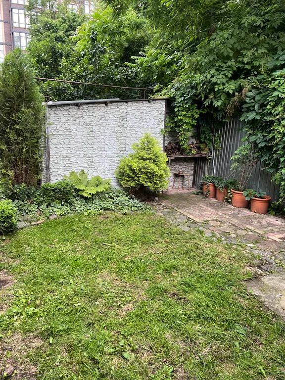 Дом в центре города