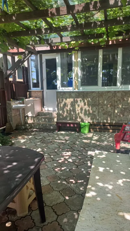 Дом на берегу моря