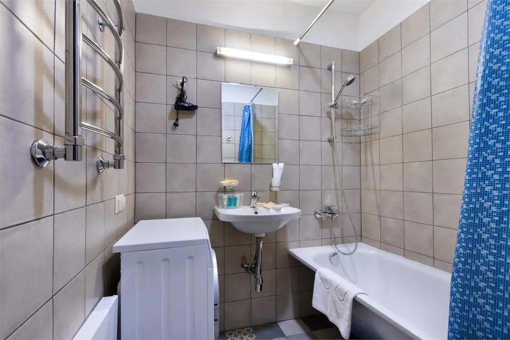 2-комнатная Квартира