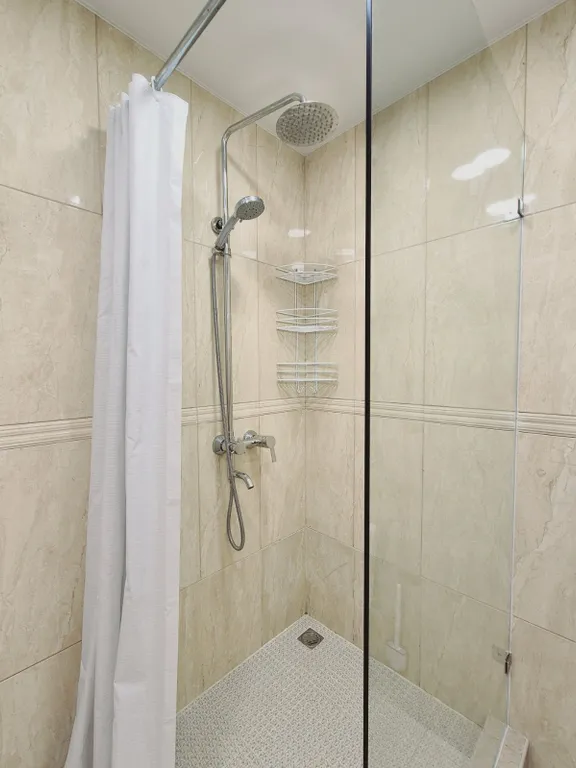 Апартамент с террасой