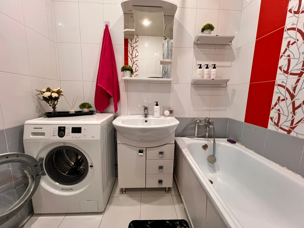 Уютная квартира в центре города