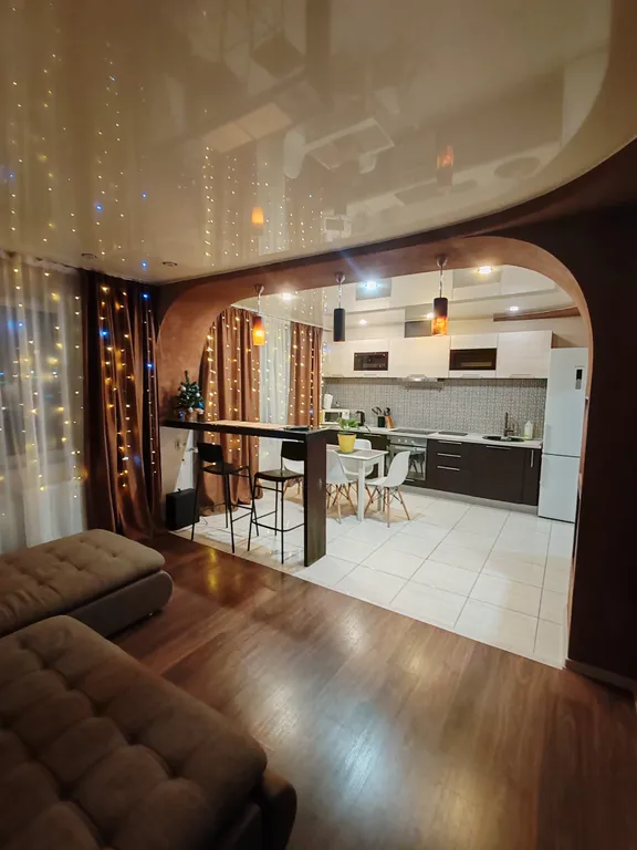 Квартира Уютная квартира в Горелово — Санкт-Петербург