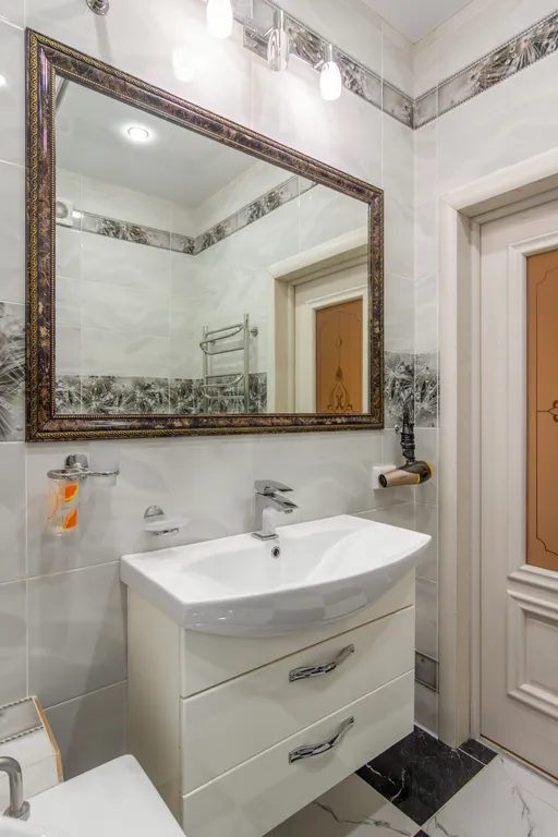 Видовая, аристократичная однушка в ЖК Панорама