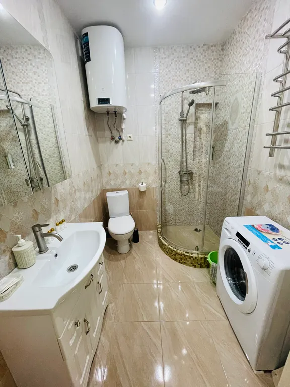 Квартира Уютная квартира в ЖК Соренто парк — Сириус