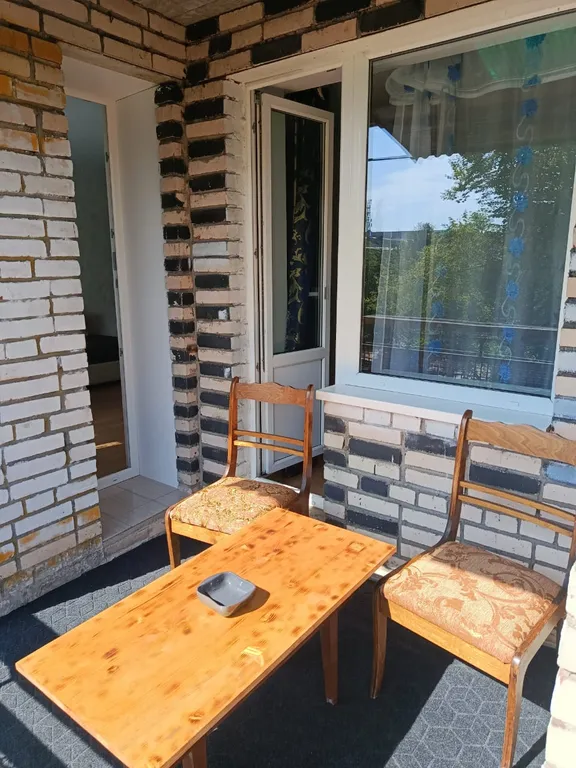 Светлая просторная квартира в центре города