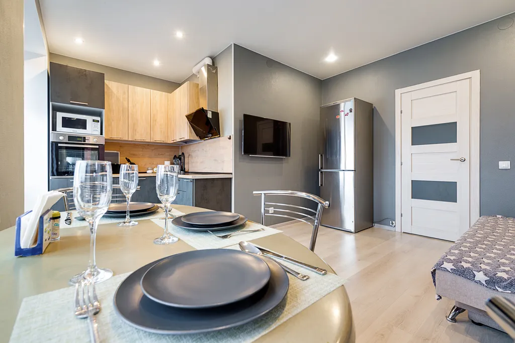 Квартира Квартира на берегу Финского залива — Кронштадт