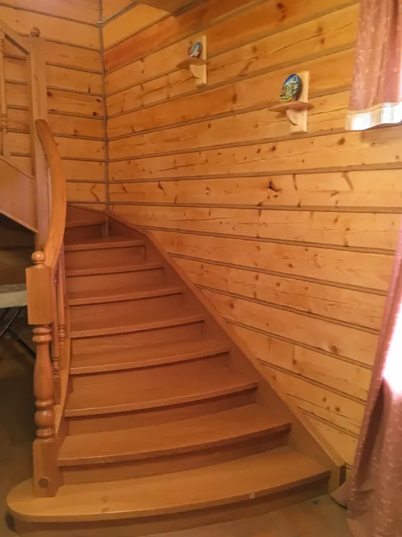 Гостевой дом У Иваныча на озере Аслыкуль