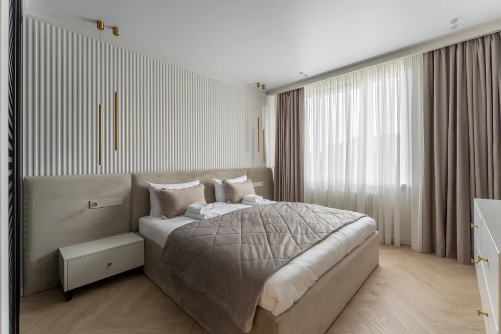 Квартира Pavlov "Вирджиния" | Апартаменты с 1 спальней — Калининград