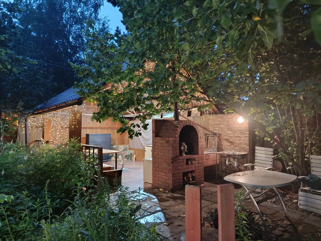 Дом на Зеленоградской в Саду