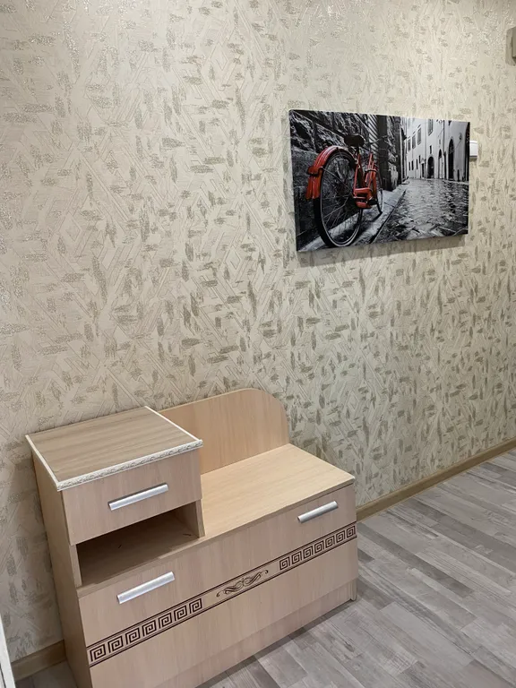 Комфортная однокомнатная квартира