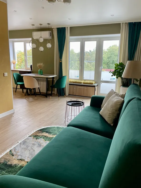 Апартаменты у стен Кремля