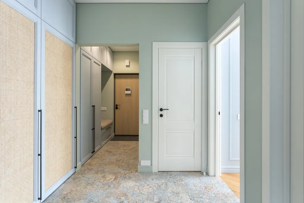 Апартамент Бирюзовые