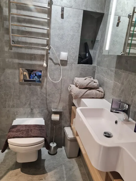 Квартира Стильная квартира в центре — Санкт-Петербург