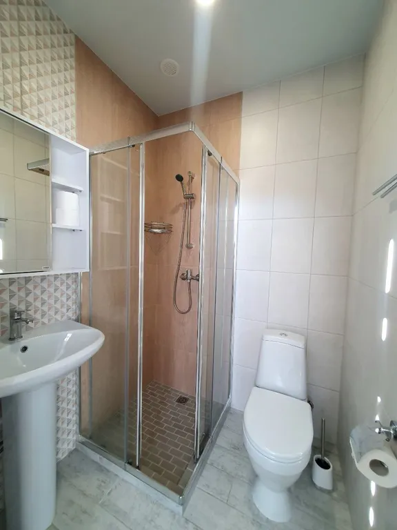 Квартира 1-комнатная Квартира — Нижняя Хобза