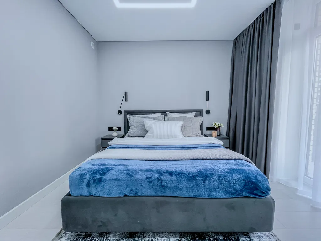 Квартира в элитном ЖК, шикарная территория