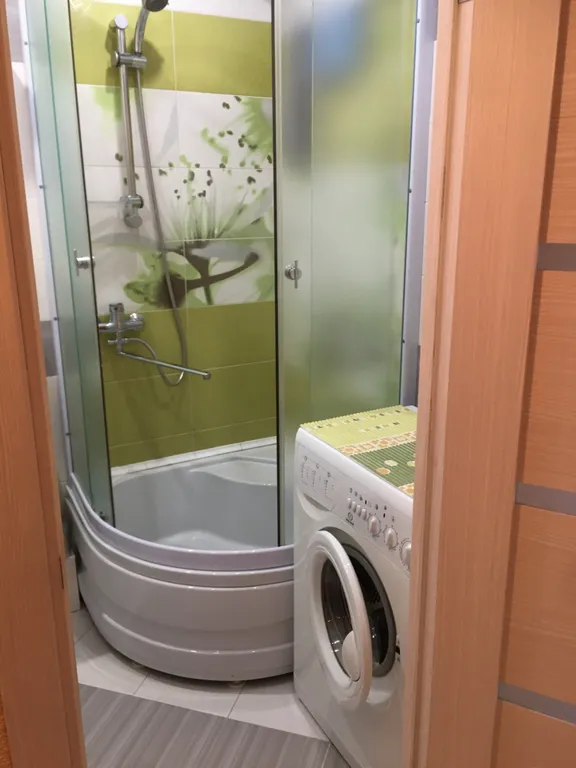 Уютная, чистая, ухоженная квартира в районе Юг-7