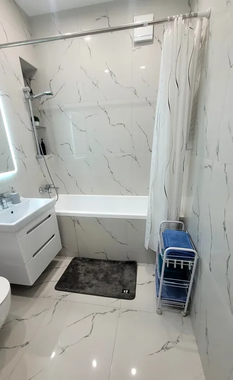 Квартира Новая уютная квартира недалеко от центра — Калининград