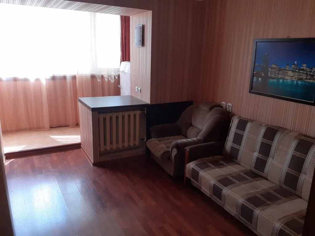 Квартира Уютная студия в центре города — аренда посуточно в Уфа