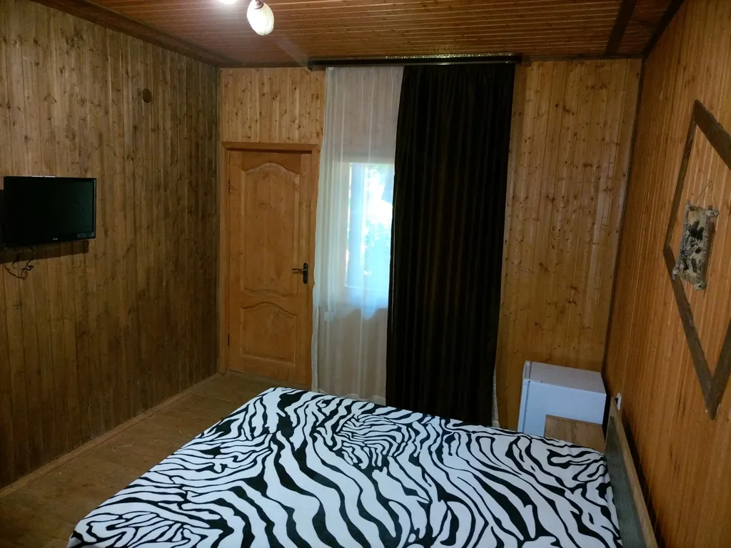 Трехместный коттедж эконом