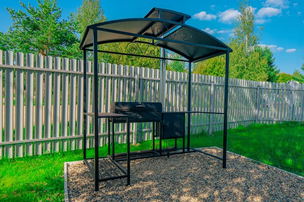 Светлый дом с панорамной гостиной