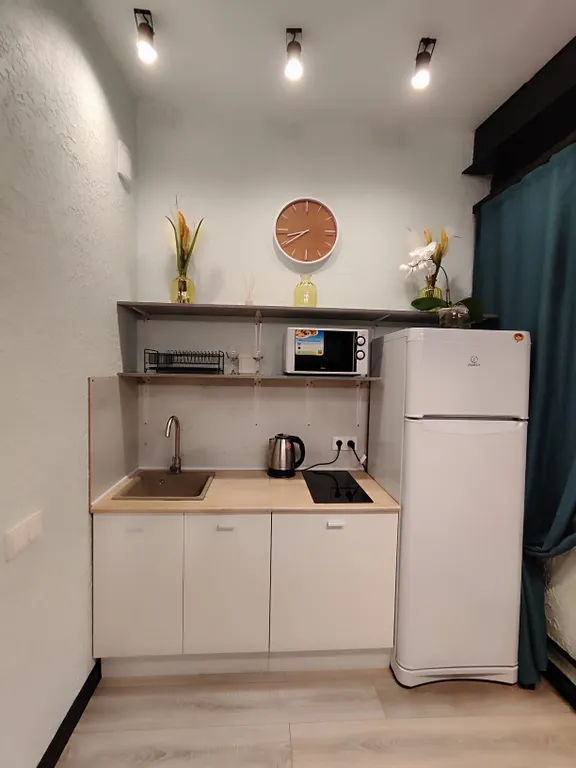 Уютная квартира-студия