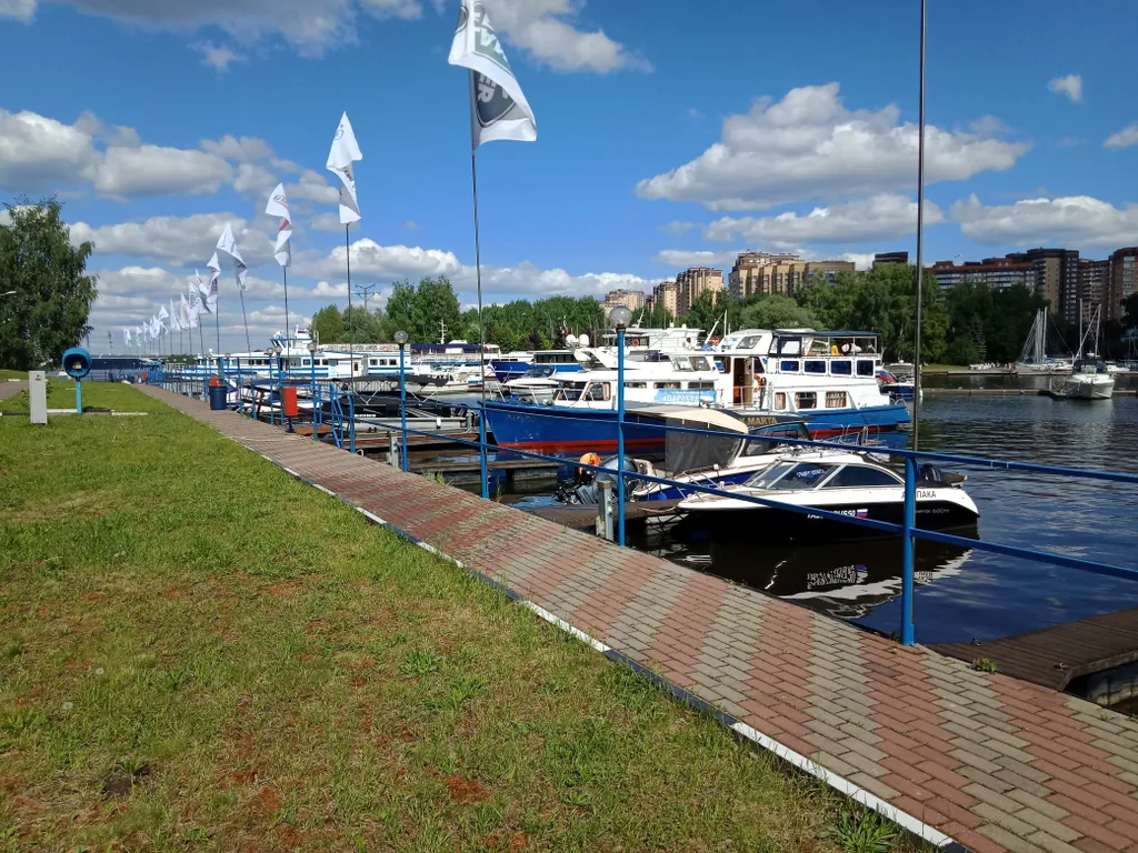 Гостевой дом у воды