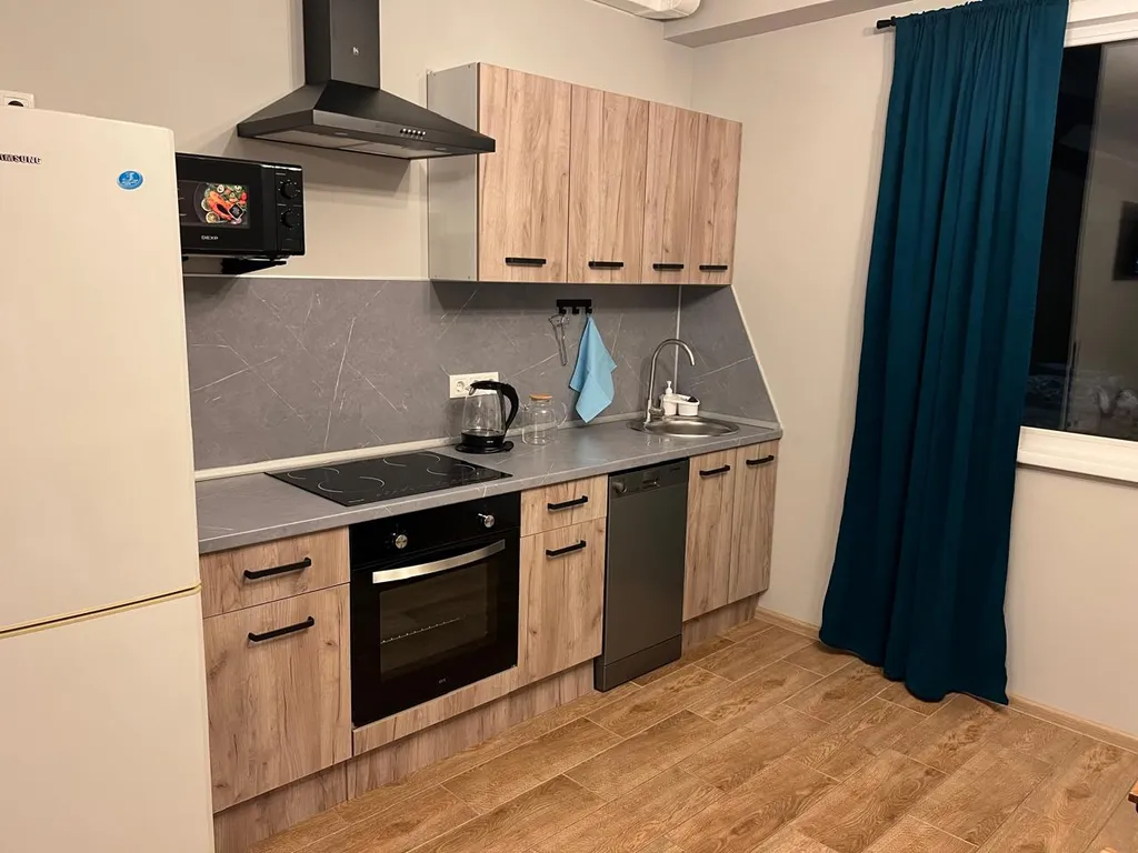 Дом в Шерегеше Hill-House