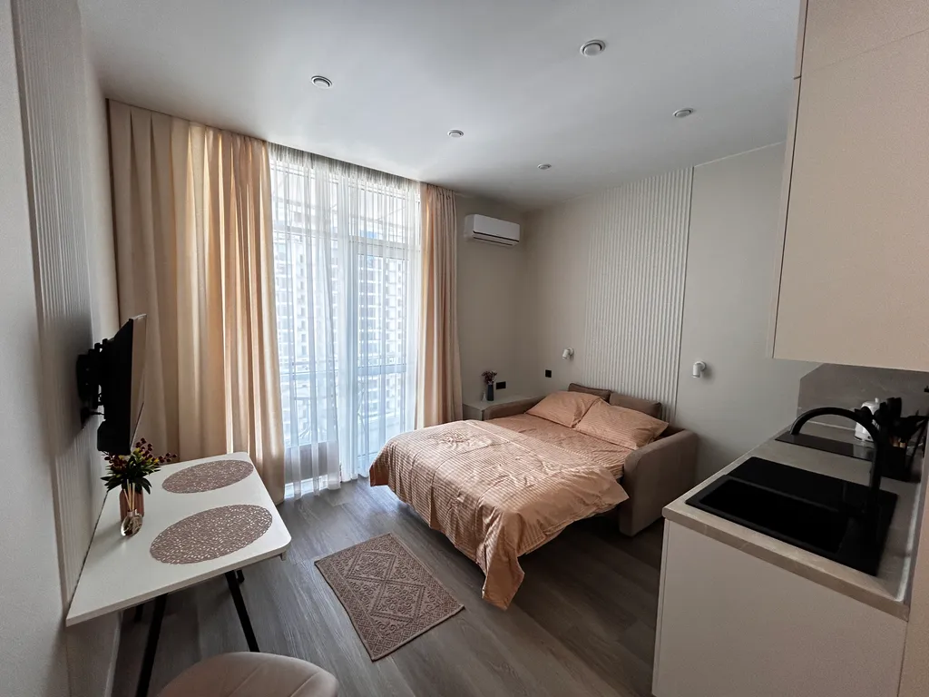 1-комнатная Квартира