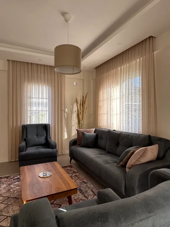 Идеальная квартира с видом на горы