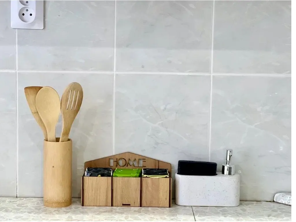 Уютная квартира у парка