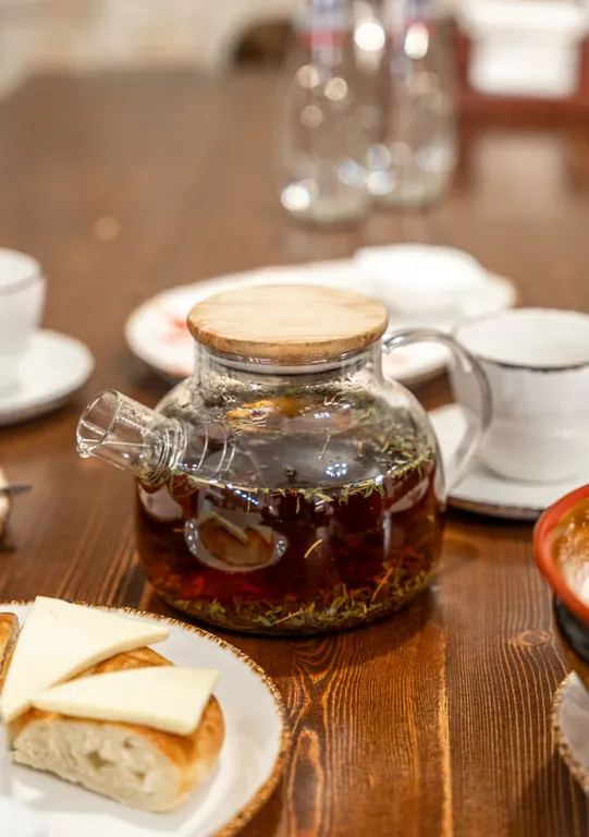 Апартаменты Мучари двухместный с завтраком в номере