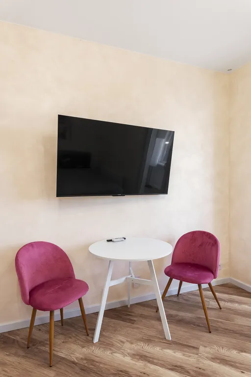 Студия в ЖК Черника Ашан