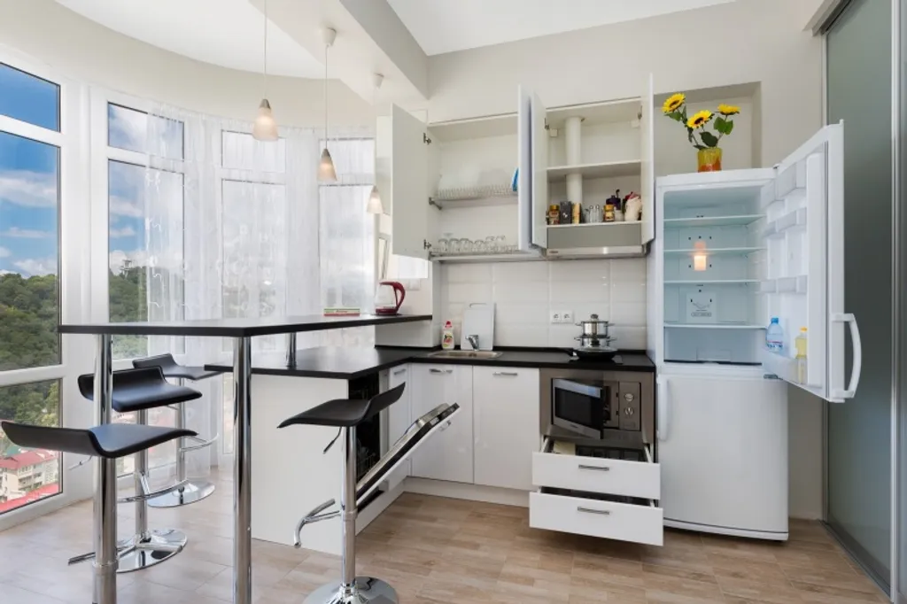 Квартира 2-комнатная Квартира — Сочи