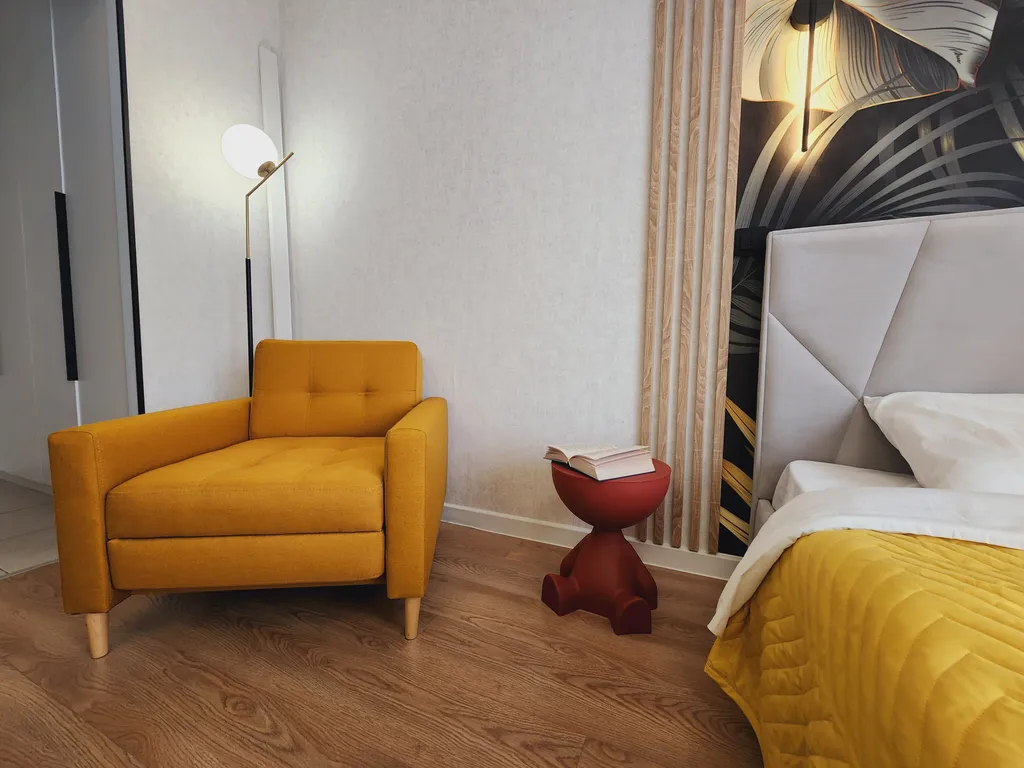 "K&K" RentStay "Студия «Люблинский парк»"