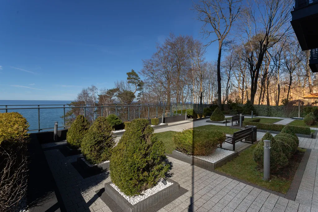 Квартира Квартира Стильная студия возле моря — Светлогорск