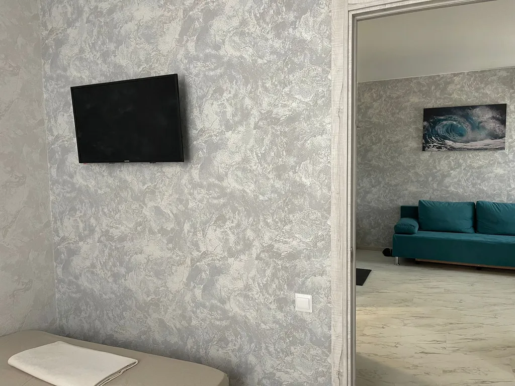 Уютная евро3комнатная рядом с Театральной площадью со своей парковкой