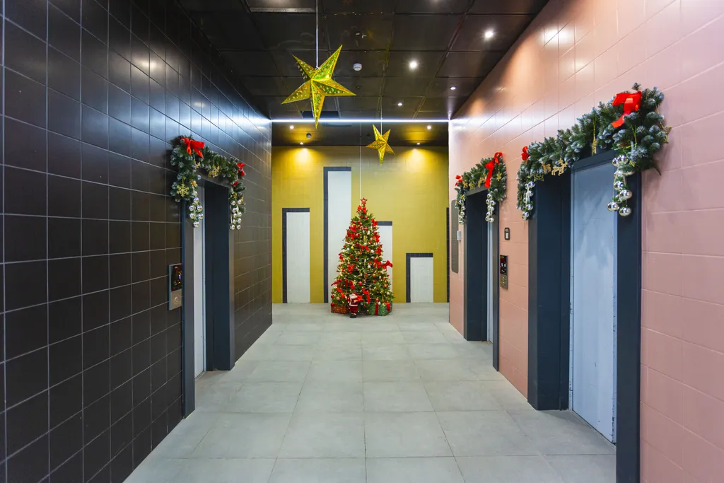 Стильная евродвушка у аэропорта Внуково